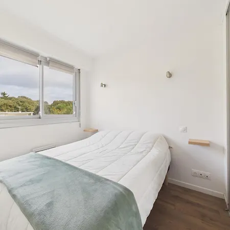 Pour 3, 100m De La Apartmán