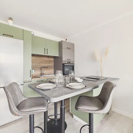 Apartmán Pour 3, 100m De La *