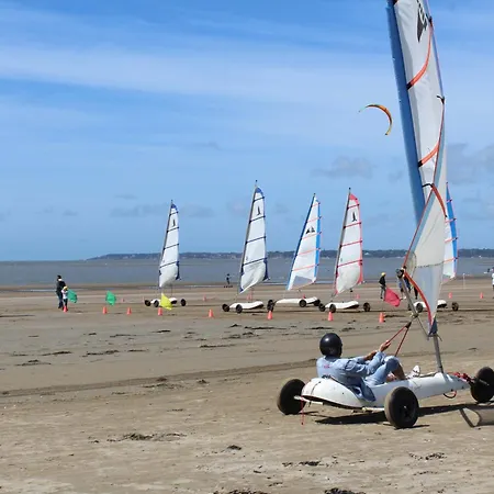 Apartmán Pour 3, 100m De La